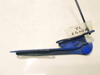 Volvo V40 2002 capó capó bisagra izquierda usada, original #996029-70 Foto 1 de 4