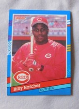 1991 Donruss #1-200  Baseball Card Pick one