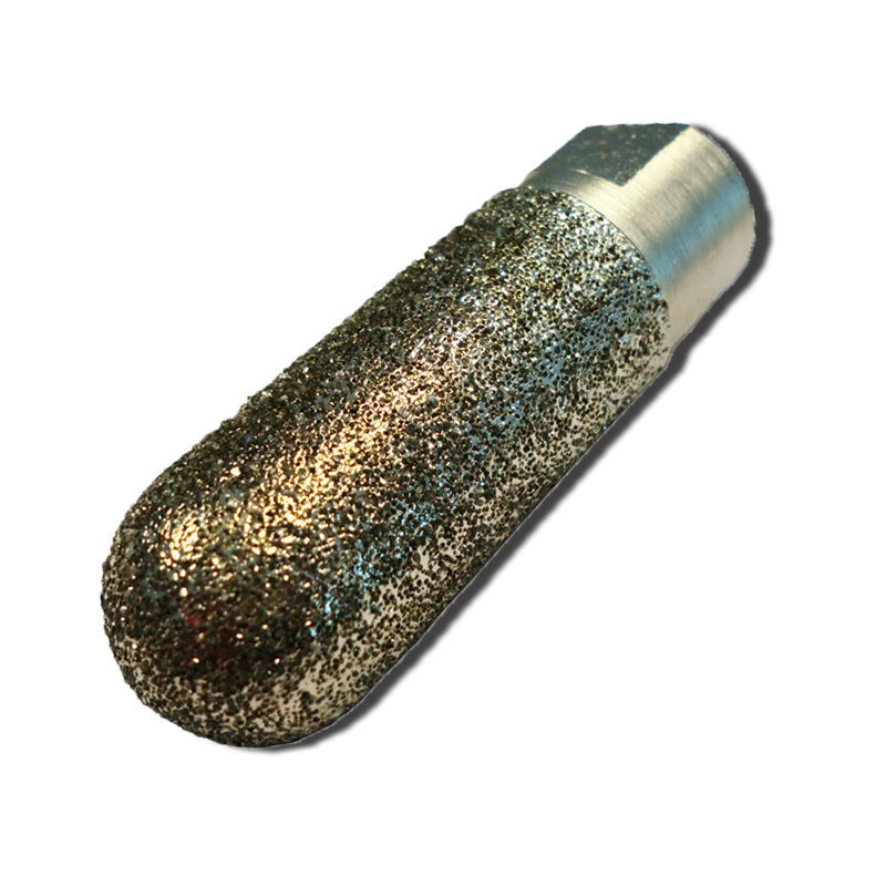 Professionnel Diamant Coupe-Doigts Ø 22 MM M14 Foret de Tuile Secs Granit Marbre - Photo 1/1