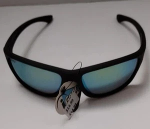 Gafas de sol PUGS marco de plástico negro UV400 - estilo nuevo con etiquetas #pugs 1403 - Imagen 1 de 7
