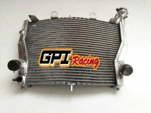 Alloy Aluminum radiator for BMW S1000RR 2009-2017 2016 2015 2014 2013 2012 2010 - Picture 1 of 4