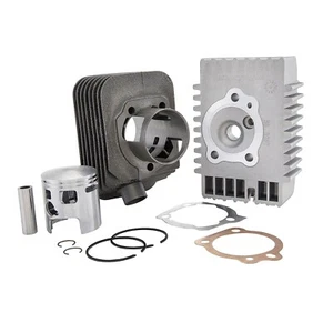 Cilindro Malossi Kit Gruppo Termico Dm 46,5 / 75cc Piaggio SI Bravo Boss SP 12 - Picture 1 of 1