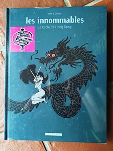 CONRAD - LES INNOMMABLES : LE CYCLE DE HONG KONG Intégrale - Dargaud 2000 - Imagen 1 de 1