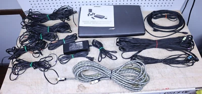 Nice Used Bose Lifestyle AV35 Control Console V25 V35 W/ Cords & Manual Working - Image 1 of 4