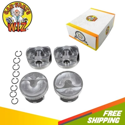 Juego de pistones de motor para Subaru Legacy Outback 2005 2,5 L EJ253 Foto 1 de 2