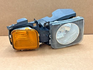 2006-2010 Hummer H3 Passenger Right Side Complete Halogen Headlight 1575 OEM - Picture 1 of 13