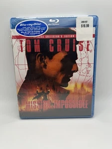 Mission: Impossible (Blu-ray, 1996) - Picture 1 of 6
