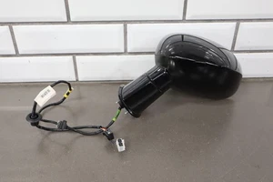 15-19 Dodge Challenger Hellcat Left LH Door Mirror (Black PX9) Power Heated - Picture 1 of 19