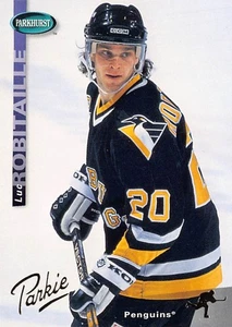 1994-95 Parkhurst SE Gold #SE137 Luc Robitaille - Picture 1 of 2