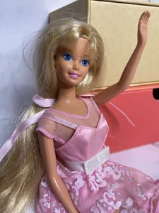 Mattel Barbie My First Tea Party 1995 Vintage #14592 Barbie Doll Easy To Dress - Bild 1 von 9