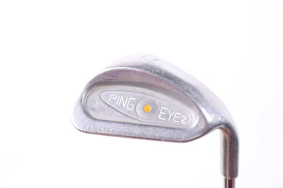 Ping Eye 2 58* Sand Wedge RH 35.5 in Steel Shaft Stiff Flex - Image 1 of 4