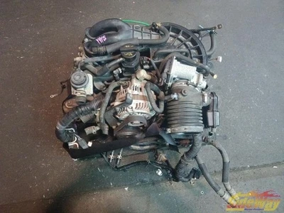 MAZDA RX-8 SE3P 13B Engine + CPU Assy P_RX-8 3 Type SE3P【Y91S】 - Image 1 of 4