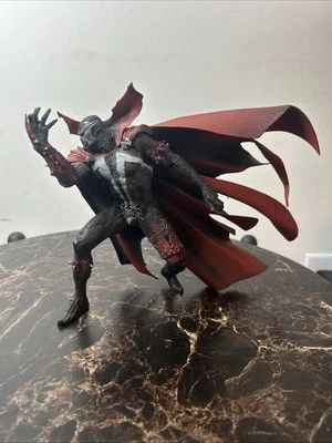 Figura de acción McFarlane Toys Spawn Evolutions Spawn 9 Series 29 2006 Foto 1 de 4