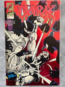 The Dark #6 (1994) Continuum Comics — Red Foil — Pérez Cover — VF - Naftali - Picture 1 of 4