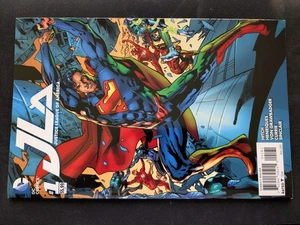 DC Justice League of America Vol. 4 # 1H Variant Cover Aug '15 (NM) - Picture 1 of 3