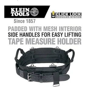 Klein Tools Tradesman Pro™ | 55920 | Padded Modular Tool Belt - 40” - 44” | XL - Picture 1 of 8