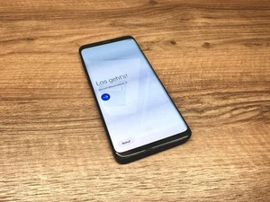 Samsung Galaxy S9 SM-G960F - Google Sperre - PIN nicht bekannt - Bild 1 von 4