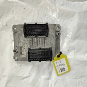 0261201110 Einspritzsteuergerät  FIAT IDEA (2S) 1.4 16V Dynamic Mnv 5p/b/1368cc - Bild 1 von 5