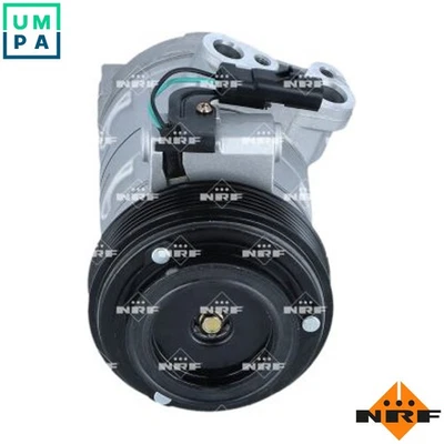 COMPRESSOR AIR CONDITIONING 32677 FOR JEEP WRANGLER/JK/III CHEROKEE LIBERTY 2.8L - Image 1 of 4