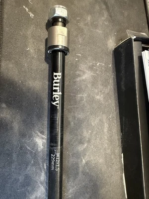 Eje pasante Burley, 12 x 1,5 (229 mm) Foto 1 de 2