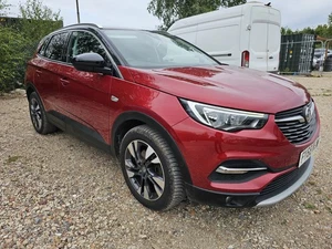 Vauxhall Grandland x 1.5 Turbo D Sport Nav 5dr Diesel Manual 2018 (68) - Picture 1 of 11