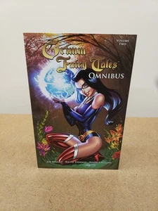 Zenescope Grimm Fairy Tales Omnibus Volume 2 1st Edition Paperback 2014 OOP - Picture 1 of 10