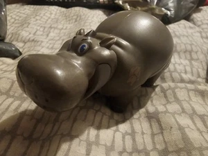 The Lion King Lion Guard Poseable Beshte Figure Hippo Toy Collectible Rare - Picture 1 of 5