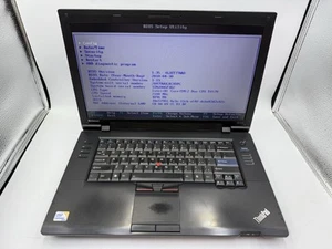Portátil Lenovo ThinkPad SL510 Core 2 Duo T6570 2,10 GHz 4 GB 320 GB HDD | *Sin sistema operativo* - Imagen 1 de 14