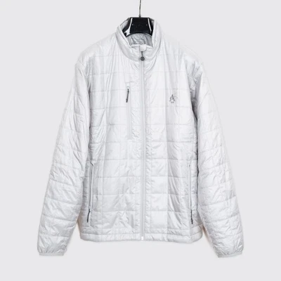 Sun Mountain Granite II Jacket Size XL Men Platinum Performance - Image 1 of 4