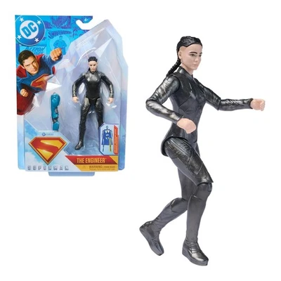 Imaginative Play with 6-Inch Superman Figure - Ideal for Holidays & Birthdays - Image 1 of 4