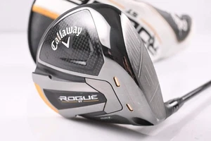 Callaway Rogue ST MAX Driver / 12 Degree / Regular Flex Diamana M+ Red 50 Shaft - Picture 1 of 9