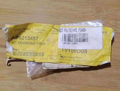 APRILIA VARI MODELLI KIT REVISIONE PINZA AP8213457 - Immagine 1 di 2