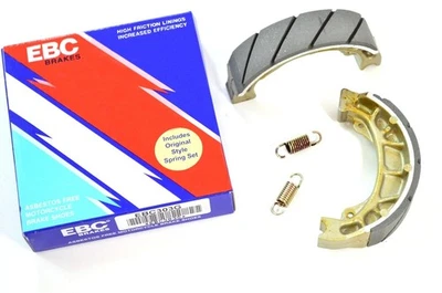 Grooved Organic Brake Shoes EBC 303G - Image 1 of 3