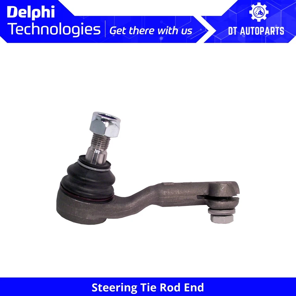 适用于 2009 - 2013 宝马 335i xDrive 转向领带杆端左外 Delphi 2010 2011 — 第 1/1 张图片