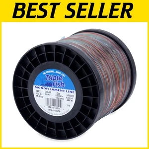 Versatile 100 lb Monofilament Fishing Line - Ideal for Trolling & Bottom Fishing - Picture 1 of 7