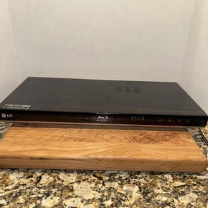 LG BD270 Blu-Ray Disc / DVD Player W Remote & Power Cord - Tested - Picture 1 of 9