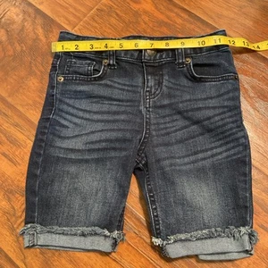 Cat And Jack Girls Size 6/6X Bermuda Shorts - Picture 1 of 6