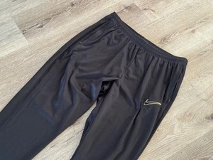 Nike Herren Sportlose lang XXL 2XL Schwarz Lange Sport Hose | 10005-41 - Bild 1 von 3