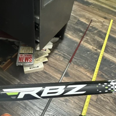 TaylorMade RBZ Matrix Ozik XCon 5 S Flex Driver Shaft 44 5/8” RBZ Adapter VGC - Image 1 of 4