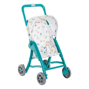 Passeggino per bambole Corolle primo bambino - Teal - Foto 1 di 5