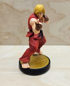 Nintendo Amiibo - Ken - Super Smash Bros - Street Fighter - Picture 1 of 2