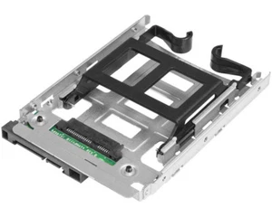 HDD/SSD Einbaurahmen Adapter 2,5" auf 3,5" HP Z800, Z600, Z820, Z620, Z840, Z640 - Afbeelding 1 van 6