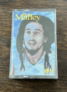 Bob Marley And The Wailers Songs Of Freedom Cassette Tape #4 Sides 7 and 8 - Picture 1 of 10
