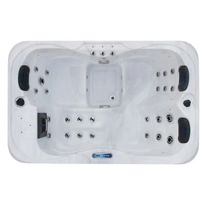 Outdoor Whirlpool Aussenwhirlpool Hot Tub Spa Pool Gartenpool Balboa Aristech - Bild 1 von 8