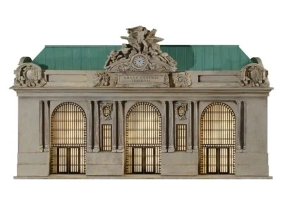 Lionel 6-37195 O Gauge 100th Anniversary Grand Central Terminal NYC - NEW - Image 1 of 4