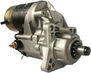 ANLASSERMOTOR FÜR Cummins MOTOR B SERIE 5.9 DODGE US 12 VOLT 13 ZÄHNE 2,7 KW - Bild 1 von 5