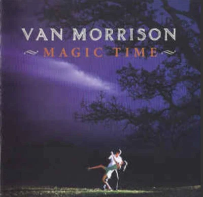 Van Morrison ‎– Magic Time CD Foto 1 de 3