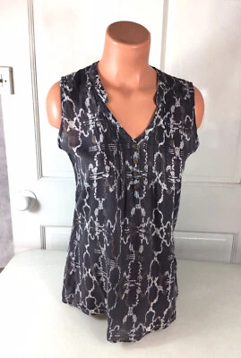 Camisa The North Face de algodón para mujer mediana Foto 1 de 4