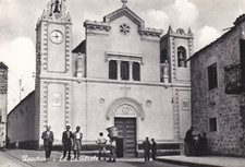 RESUTTANO: La Cattedrale