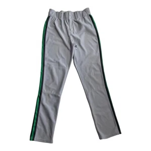 Adidas DK Elite Grigio Pro Pantaloni da Baseball Uomo Taglia 32 Gripper Vita - Foto 1 di 12